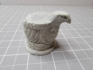 Warhammer 40K Space Marine Themed Base Eagle Pedestal Resin Space Wolf - Picture 1 of 8