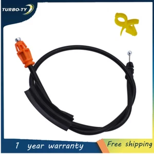 Cable de liberación de pestillo de puerta de 1 pieza para Chevrolet Silverado GMC Sierra 6,0 L 6,6 L 07-13 - Imagen 1 de 9