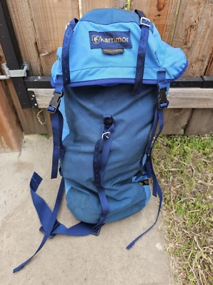 Karrimor Good Earth Ks-100e 7th Grade Back Pack - Image 1 of 4