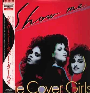 The Cover Girls Show Me OBI Vinyl Single 12inch JAPAN NEAR MINT Victor - Bild 1 von 1