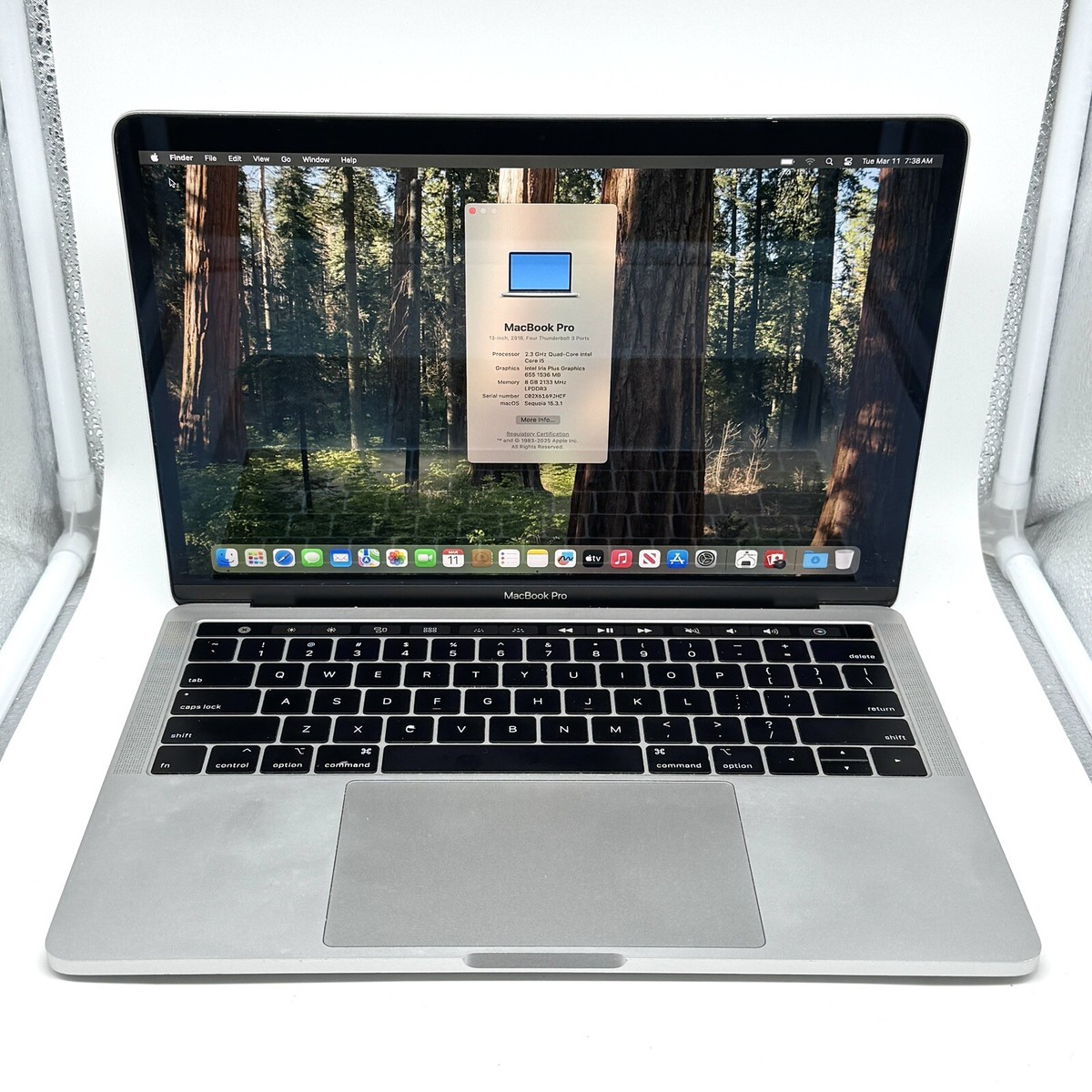 2018 Apple MacBook Pro 8GB Memory Laptops for sale | eBay 2018 Apple MacBook Pro 8GB Memory Laptops for sale | eBay