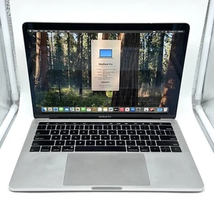 Apple MacBook Pro 2018 13" Touchbar (A1989) | i5 2.3GHz | 8GB RAM | 512GB SSD - Picture 1 of 16