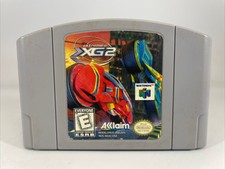 .N64.' | '.Extreme G XG2.
