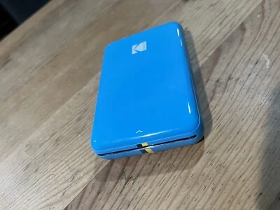 KODAK Step Instant Photo Printer With Bluetooth/NFC, ZINK Technology & KODAK - Image 1 of 3