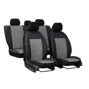 Fundas de asiento de coche fundas protectoras de asiento a medida para Ford C-Max II Minivan FL (15-19) - Imagen 1 de 8