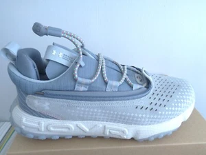 UA Hovr Summit Fat Tire Delta trainers 3024921-400 uk 8 eu 42.5 us 9 NEW+BOX - Picture 1 of 7