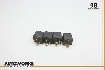 94-96 Jaguar XJS 3 Series Hella Multi Purpose Relay Module Unit Set of 4 OEM - Image 1 of 4
