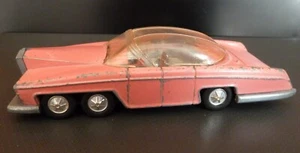 Dinky Toys 100 Lady Penelope's FAB 1 Thunderbirds Gerry Anderson - Afbeelding 1 van 10