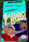 Gilligan's Island Nes Custom Label High Gloss Quality Vinyl Sticker