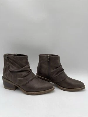 Botas Riley para mujer Blowfish Malibu marrón talla 6M Foto 1 de 4