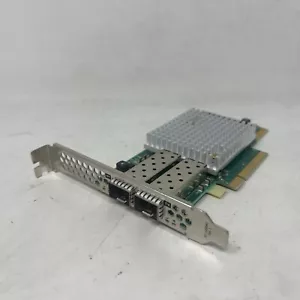 SolarFlare SFN7322F SFP+ Dual-Port 10GbE PCIe 3.0 Onload PTP Server I/O Adapter - Picture 1 of 4