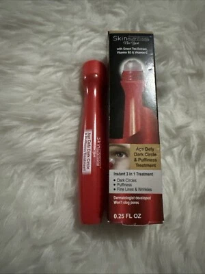 Skin Nutritions New York 3 en 1 Tratamiento de suero para ojeras e hinchazón Age Defy Foto 1 de 3