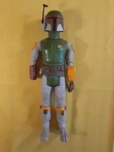 Vintage Star Wars Boba Fett 1979 Kenner 12" Action Figure - S5 - Picture 1 of 8