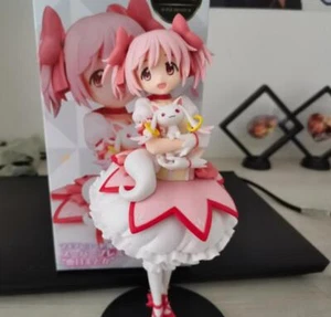 Kaname Madoka Tamaki Iroha action figure anime in PVC modello bambola giocattolo statuetta 24 cm - Foto 1 di 10