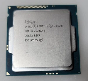Intel Pentium G3420T SR1CK 2.70 Ghz LGA1150 CPU Processor - Picture 1 of 1