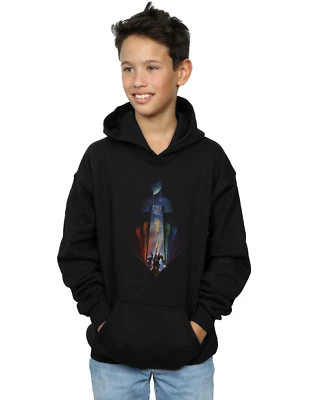Sudadera con capucha Dan Dingeroz Blazing Sword para niños Foto 1 de 3