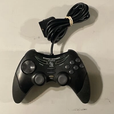 Storm Chaser Gamepad For PS2. Tested & Working - Image 1 of 4