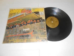 LP- Orquesta Casino Riverside - Sabor Mucho Sabor - Picture 1 of 3