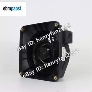 Ebmpapst K2D200-AB18-08 IP65 0.10/0.12A 40/80W 400/480VAC Siemens Motor Fan - Picture 1 of 6