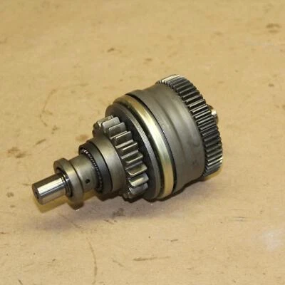 Kawasaki 1998 Jet Ski 750 STX Starter Clutch One-Way Starting Gear Bendix — 第 1/4 张图片