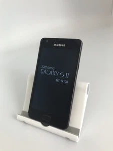 Smartphone Samsung Galaxy S2 I9100 4GB Desbloqueado Negro Delgado Android Grado B - Imagen 1 de 13