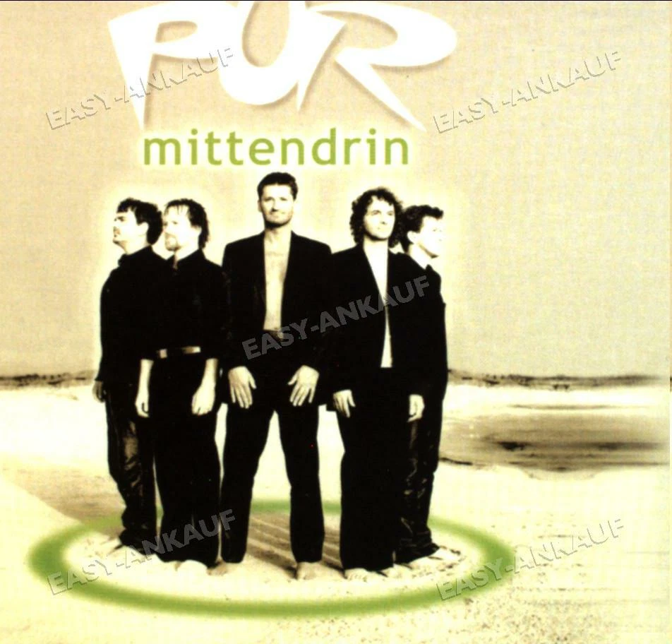 Pur - Mittendrin . - Image 1 of 1