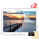 2 Pack Of CLEAR Screen Protector Guard for Samsung Galaxy Tab 3 10.1 P5200 P5210