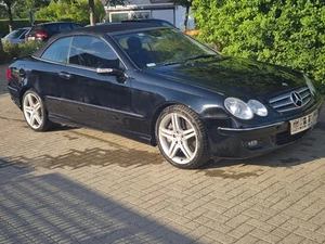 Mercedes CLK 209 5.5 7 G -Automatik 2008 - Bild 1 von 8