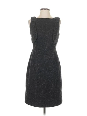 Vestido de cóctel gris BB Dakota para mujer 4 Foto 1 de 4