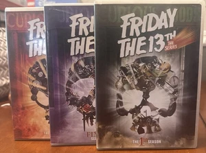 Friday the 13th: The Complete Series: Seasons 1 - 3 - Picture 1 of 7
