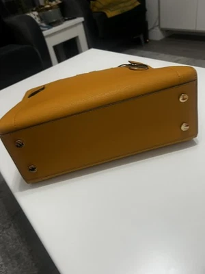 Michael Kors Women’s Rayne Leather Satchel - Image 1 of 4