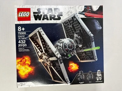 Lego 75300 Star Wars Tie Fighter Set - Nuevo Sellado de Fábrica - Retirado Foto 1 de 4