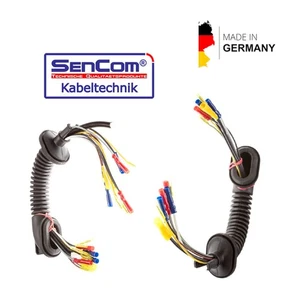 Kit De Réparation Câble Pour Hayon Gauche Droite Pour Alfa Romeo Giulietta - Picture 1 of 7