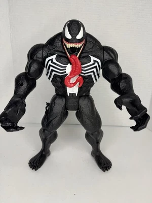 Maximum Venom Titan Hero Series Hasbro 2019 12" from Spider-Man Action Figure - Image 1 of 4
