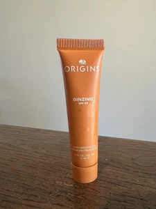 Origins GinZing SPF 30 Energy-Boosting Daily Moisturizer Sunscreen 0.5 oz - Picture 1 of 5