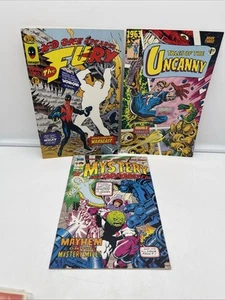 Libros Image Comics 1963 1993 1-3 Mystery Incorporated No One Escapes Fury Tales - Imagen 1 de 7