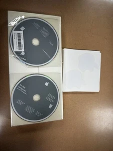 Mac OS X & Application Install Disc OS 10.4.8 MacBook 2006 - Picture 1 of 3