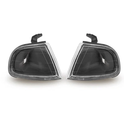 front indicators for HONDA PRELUDE 1992 1993 1994 1995 1996 1997 black - Image 1 of 4