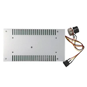 Für Laufbandmotor Geschwindigkeitsregler Bidirektional Linear Unter Last - Zdjęcie 1 z 1