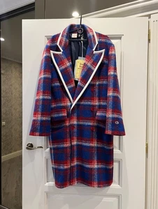 Champion Clothsurgeon Mantel Made in Italy Größe L - Bild 1 von 23