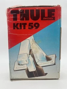 THULE #059 Honda Legend 4-d '86, Acura Legend 4-d '86 - Picture 1 of 7