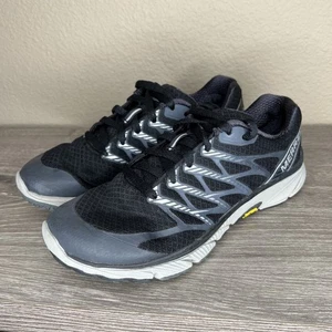 Tenis Merrell Bare Access ultraligeros para mujer 8 negros para correr Vibram - Imagen 1 de 11