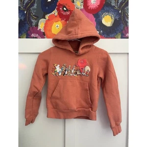 Vintage Looney Tunes boys medium graphic hoodie - Picture 1 of 5