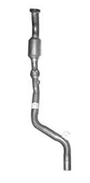 Catalytic Converter fits 2009 2010 Dodge Challenger 3.5L V6 GAS SOHC Foto 1 de 1