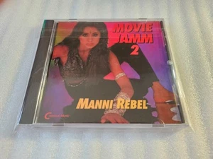 RARE Movie Jamm 2 Manni Rebel Hindi Bollywood Remix Audio CD - Picture 1 of 6