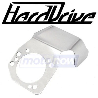 HardDrive Intake Manifold Cover for 2007-2010 Harley Davidson FXSTC Softail po Foto 1 de 4