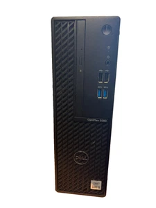 Dell Optiplex 3080 SFF PC Intel Core i5-10500 8GB DDR4 256GB - Bild 1 von 5