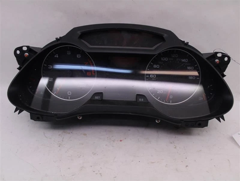 CLUSTER VELOCÍMETRO AUDI A4 2010 10 2011 11 2012 12 24810EL81A 950042 Foto 1 de 4