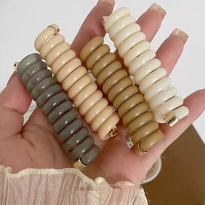 Japanese Braided Hair Band Phone Line Women - Picture 1 of 12