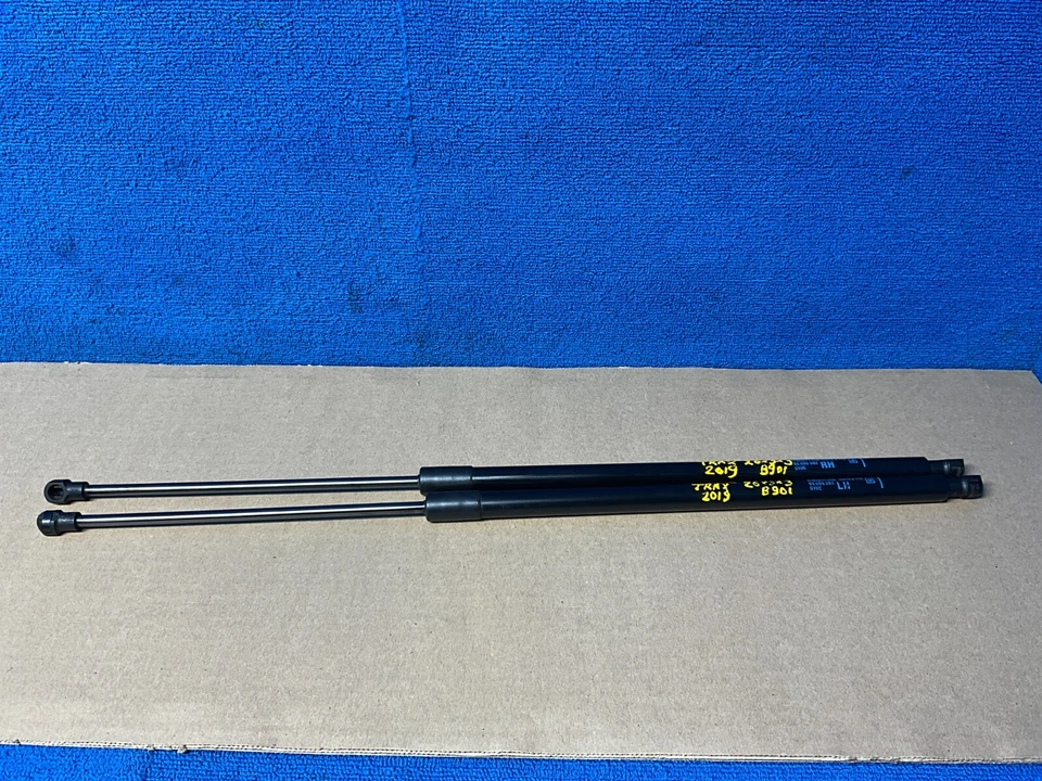 Chevrolet Trax 2013-2019 puerta levadiza lado izquierdo y derecho elevación cilindro puntal conjunto OEM Foto 1 de 4